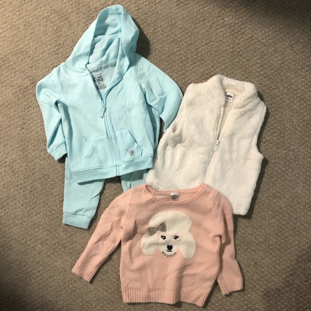18-24Months girl clothes